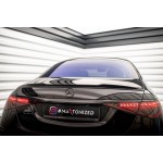 Αεροτομή πίσω καπό της Maxton Design για Mercedes-Benz S-Class (W223) Αεροτομή πίσω καπό της Maxton Design για Mercedes-Benz S-Class (W223)